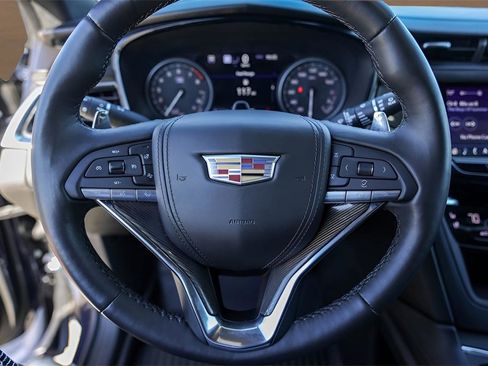 Certified 2025 Cadillac XT6 Sport w/ Platinum Package image 12