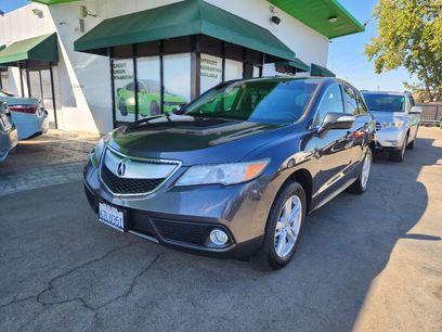Used 2013 Acura RDX FWD w/ Technology Package