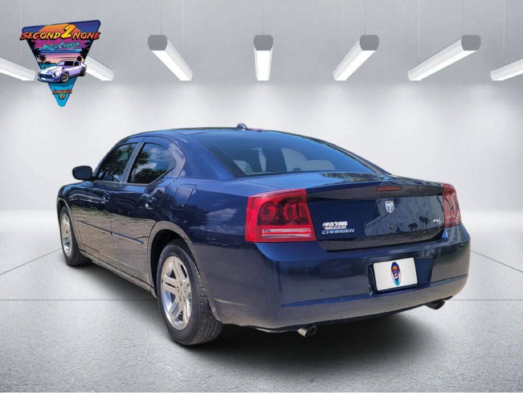 Used 2006 Dodge Charger R/T w/ Convenience Group II RWD image 7