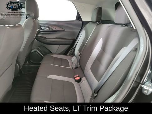 Used 2023 Chevrolet TrailBlazer LT image 15
