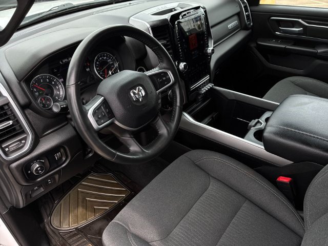 Used 2024 RAM 1500 Big Horn RWD image 11
