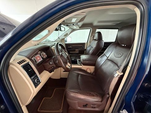 Used 2015 RAM 1500 Laramie Longhorn w/ Convenience Group image 22