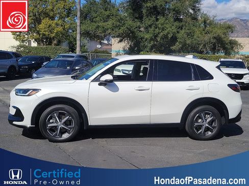 Certified 2023 Honda HR-V EX-L image 2