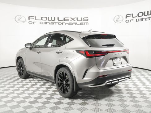 New 2026 Lexus NX 350 F Sport image 5