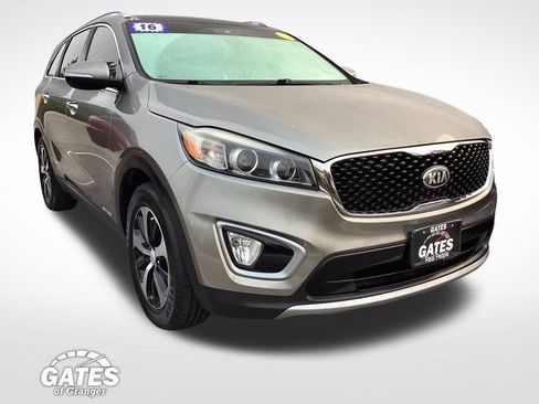 Used 2016 Kia Sorento EX w/ EX Touring Package AWD/4WD image 1
