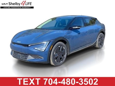 New 2025 Kia EV6 Light w/ Light LR Technology Package RWD image 1