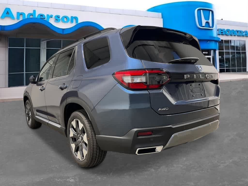 New 2026 Honda Pilot Elite image 3