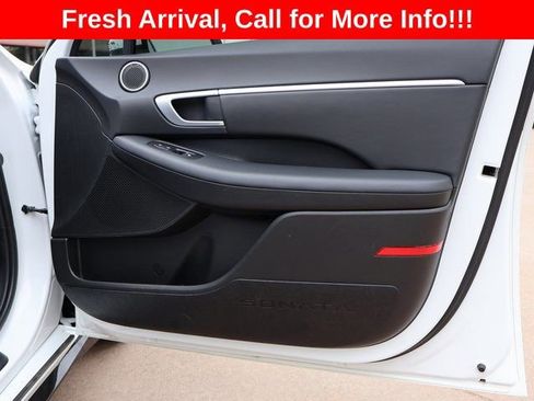 Used 2025 Hyundai Sonata SEL FWD image 10