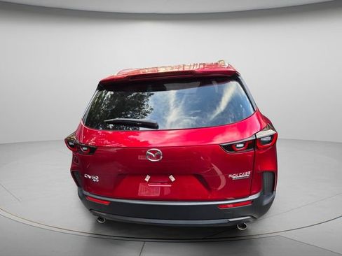 Used 2025 MAZDA CX-50 AWD 2.5 S w/ Cargo Package image 6