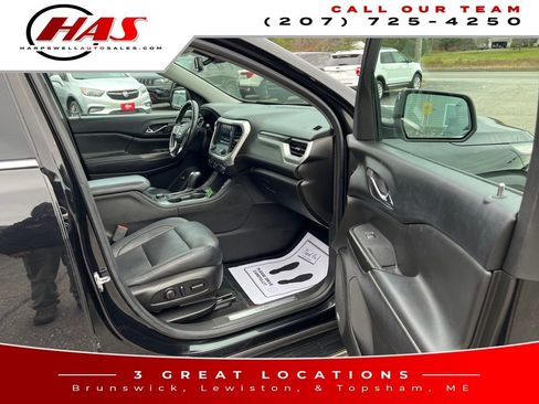 Used 2018 GMC Acadia SLT image 12