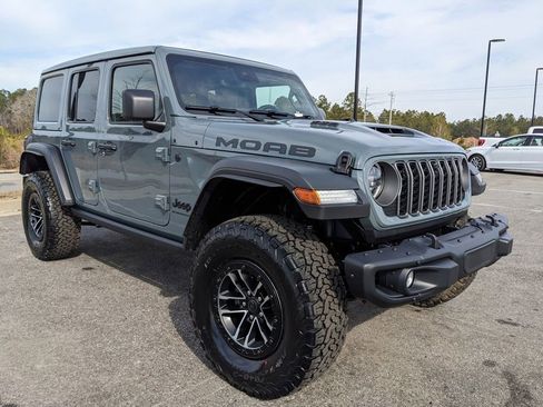 New 2026 Jeep Wrangler Unlimited Rubicon 392 image 17