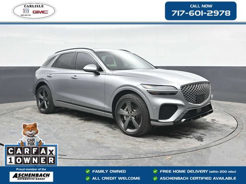 Used 2024 Genesis GV70 2.5T w/ Sport Prestige Package AWD/4WD image 1