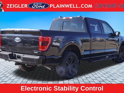 Used 2022 Ford F150 XLT w/ Equipment Group 302A High AWD/4WD image 5