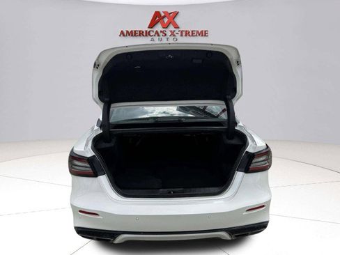Used 2020 Nissan Maxima 3.5 S w/ Floor Mat Group image 50