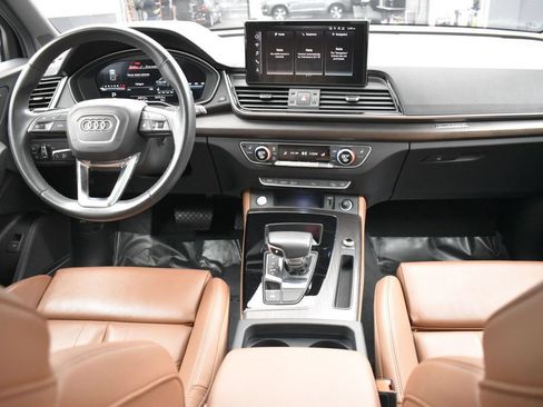 Used 2024 Audi Q5 2.0T Premium Plus AWD/4WD image 14