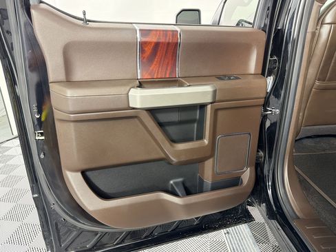 Used 2018 Ford F150 King Ranch w/ Equipment Group 601A Luxury image 17