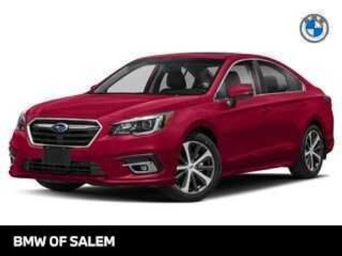 Used 2018 Subaru Legacy 3.6R Limited AWD/4WD image 1