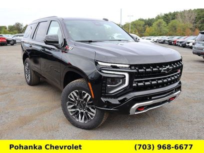 New 2026 Chevrolet Tahoe Z71 w/ Comfort Package