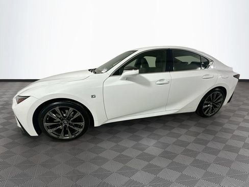 Used 2022 Lexus IS 350 F Sport AWD/4WD image 6