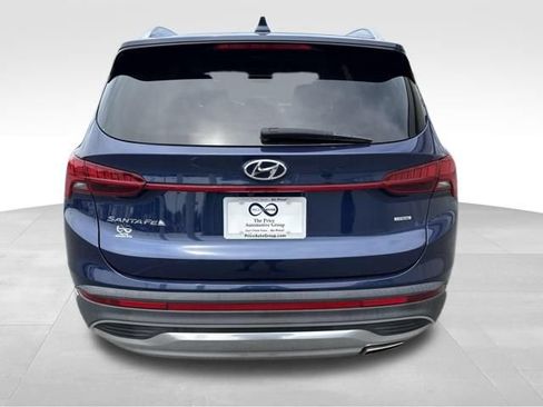 Used 2021 Hyundai Santa Fe SEL w/ Convenience Package AWD/4WD image 7