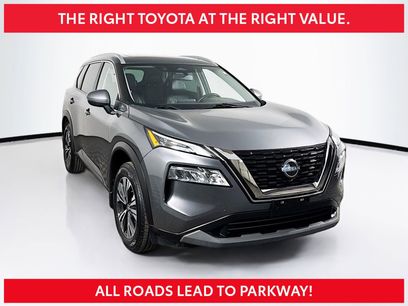 Used 2022 Nissan Rogue SV w/ SV Premium Package