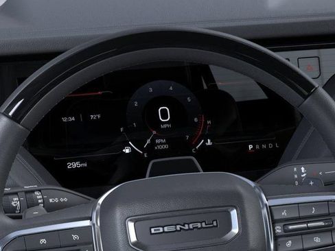 New 2026 GMC Yukon Denali w/ Denali Reserve Package AWD/4WD image 18