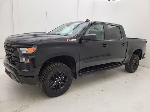 New 2026 Chevrolet Silverado 1500 Custom Trail Boss image 17