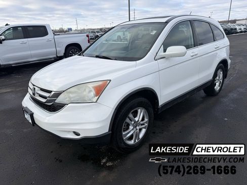 Used 2011 Honda CR-V EX-L image 1