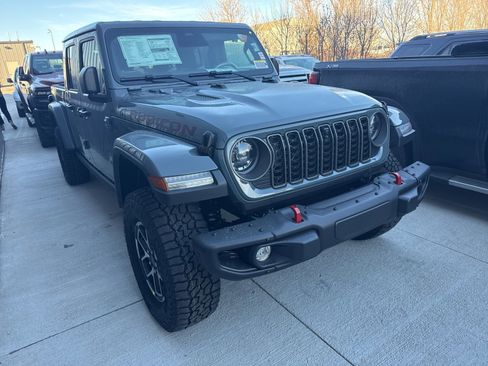 New 2026 Jeep Gladiator Rubicon image 2