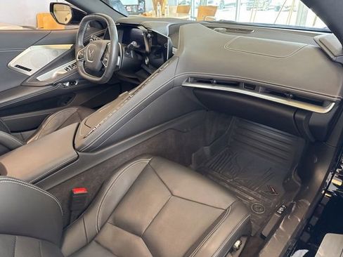 Used 2023 Chevrolet Corvette Stingray Preferred Conv w/ Z51 Performance Package image 19
