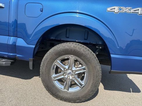 Used 2025 Ford F150 XLT w/ Equipment Group 301A Standard AWD/4WD image 23