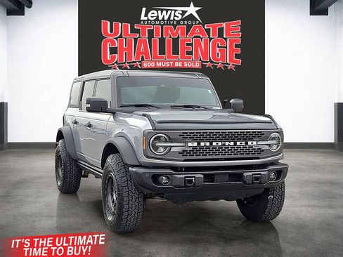 Used 2022 Ford Bronco Badlands image 6