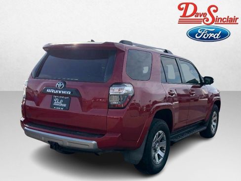 Used 2016 Toyota 4Runner Trail Premium image 7