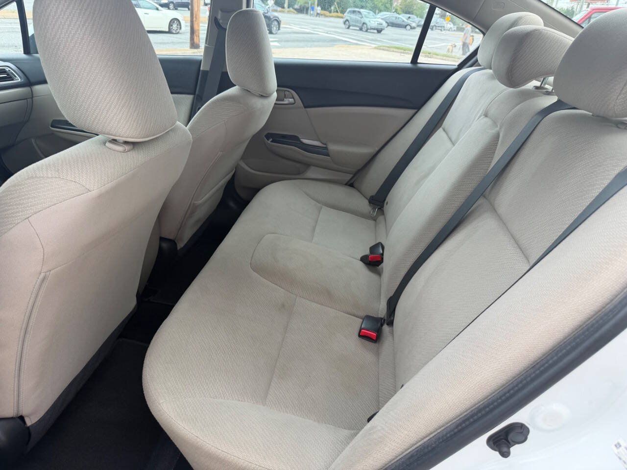 Used 2013 Honda Civic LX image 13