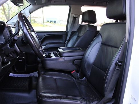 Used 2019 Chevrolet Silverado 2500 LTZ w/ Duramax Plus Package AWD/4WD image 9