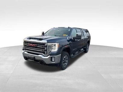 Certified 2022 GMC Sierra 2500 SLT w/ SLT Convenience Package
