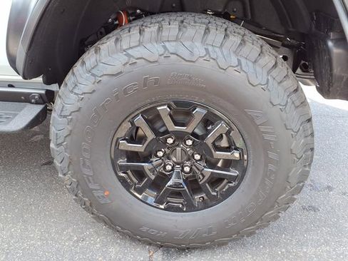 New 2026 Ford Bronco Raptor AWD/4WD image 5
