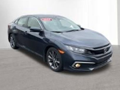 Used 2019 Honda Civic EX