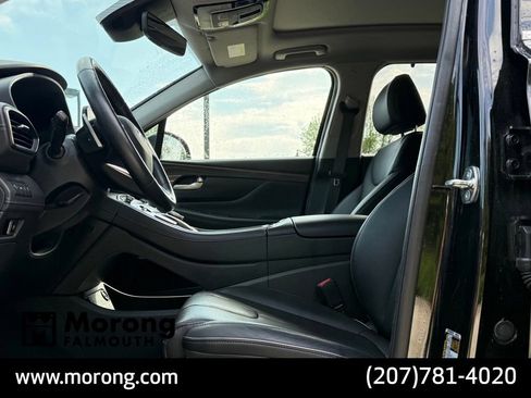 Used 2023 Hyundai Santa Fe Limited AWD/4WD image 30