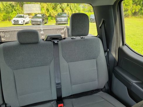 Used 2024 Ford F150 XLT w/ Mobile Office Package AWD/4WD image 15