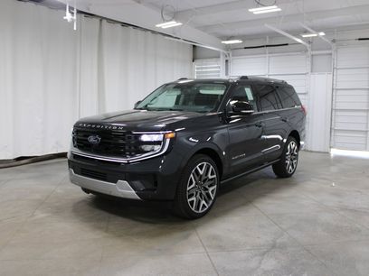 New 2026 Ford Expedition Platinum