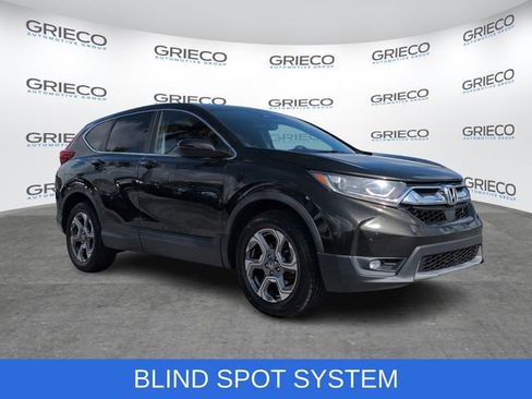 Used 2017 Honda CR-V EX-L image 1
