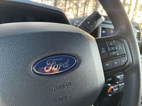 Used 2025 Ford F150 STX w/ Equipment Group 200A image 28