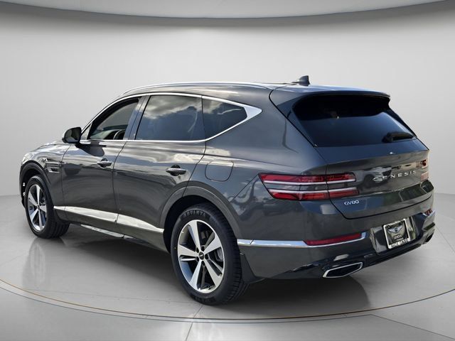 Used 2023 Genesis GV80 3.5T w/ Winter Weather Package AWD/4WD image 8