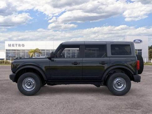 New 2026 Ford Bronco 4-Door AWD/4WD image 7