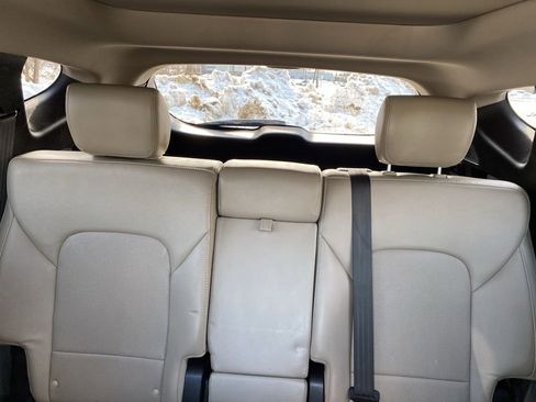 Used 2017 Hyundai Santa Fe Sport w/ 2.0T Ultimate Tech Package 05 image 15