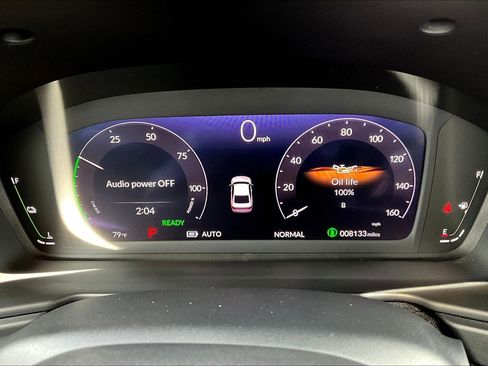 Certified 2024 Honda Accord Touring image 13