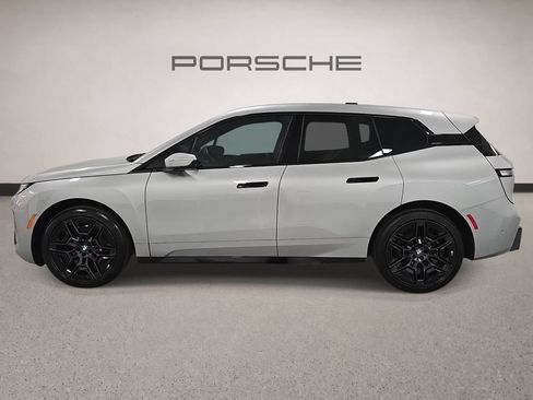 Used 2026 BMW iX xDrive60 w/ M Sport Package AWD/4WD image 2