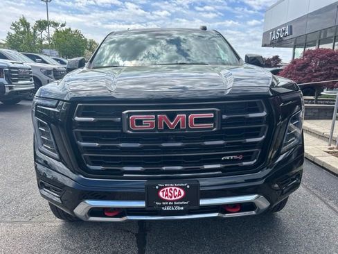 Used 2025 GMC Yukon AT4 Ultimate AWD/4WD image 5