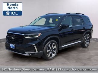 Certified 2023 Honda Pilot Elite video 1